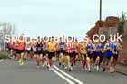 The 2025 Brampton to Carlisle 10 mile Road Race, Sunday, November 16th. Photo: David T. Hewitson/Sports for All Pics
